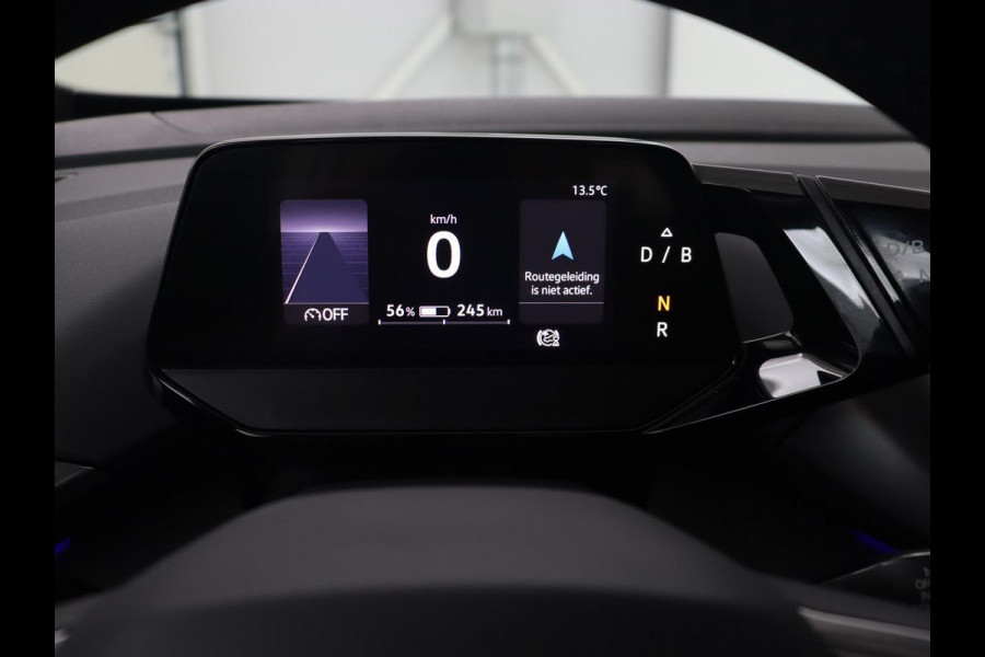 Volkswagen ID.4 Pro 77 kWh | Trekhaak | Stoelverwarming | Warmtepomp | Sfeerverlichting | Stuurverwarming | Carplay | Adaptive cruise | Keyless | Camera | Navigatie | Full LED