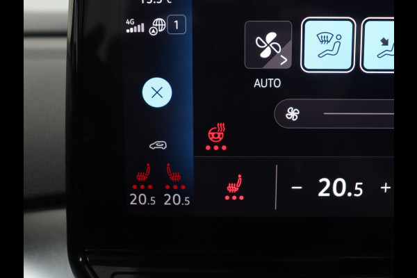 Volkswagen ID.4 Pro 77 kWh | Trekhaak | Stoelverwarming | Warmtepomp | Sfeerverlichting | Stuurverwarming | Carplay | Adaptive cruise | Keyless | Camera | Navigatie | Full LED