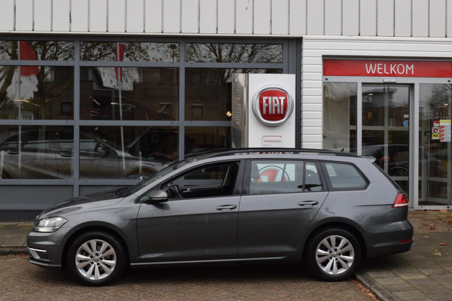 Volkswagen Golf Variant 1.0 TSI Comfortline|Automaat|ACC|Carplay|