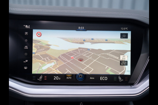 Volkswagen Touareg 3.0 TSi 4MOTION R | Luchtvering | Panodak | Trekhaak | Stoelkoeling | 360 Camera | Black Style | Prijs Rijklaar!!