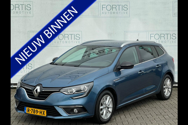Renault Mégane Estate 1.2 TCe 100 Limited NAVI | LMV | PDC