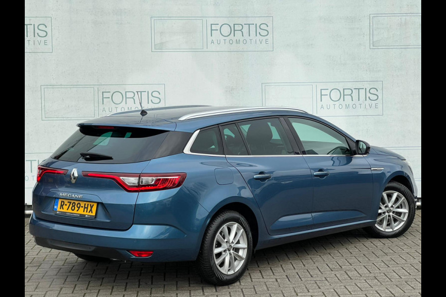 Renault Mégane Estate 1.2 TCe 100 Limited NAVI | LMV | PDC