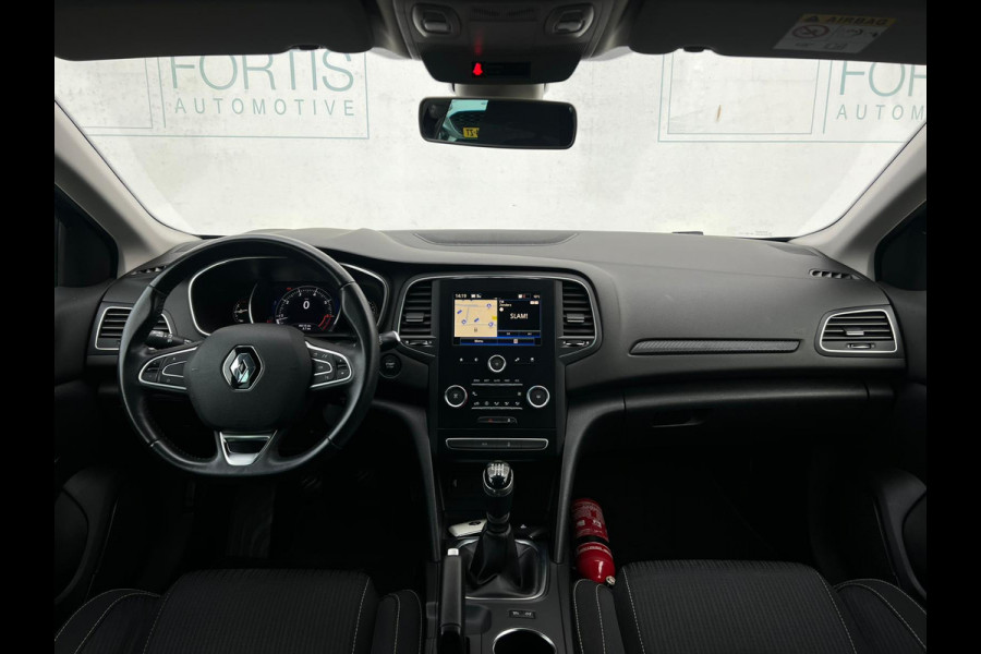 Renault Mégane Estate 1.2 TCe 100 Limited NAVI | LMV | PDC