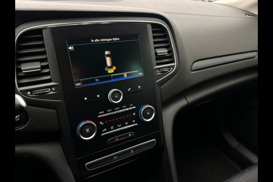 Renault Mégane Estate 1.2 TCe 100 Limited NAVI | LMV | PDC