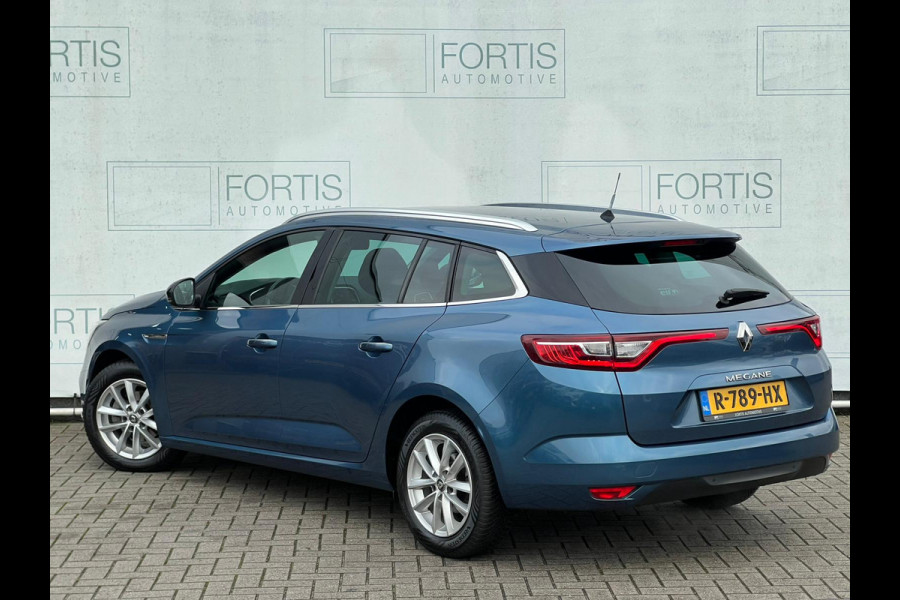 Renault Mégane Estate 1.2 TCe 100 Limited NAVI | LMV | PDC