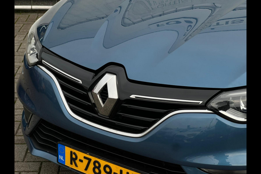 Renault Mégane Estate 1.2 TCe 100 Limited NAVI | LMV | PDC