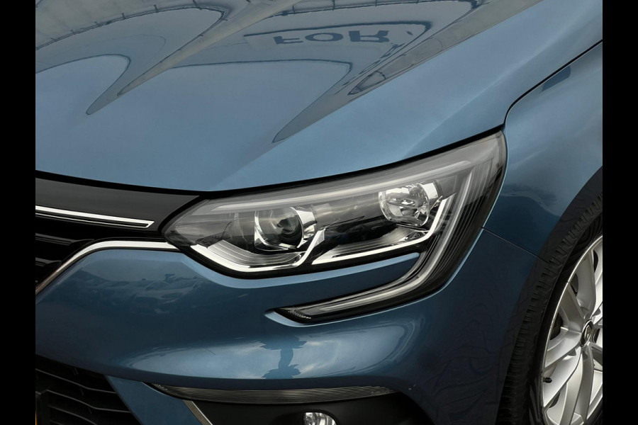 Renault Mégane Estate 1.2 TCe 100 Limited NAVI | LMV | PDC