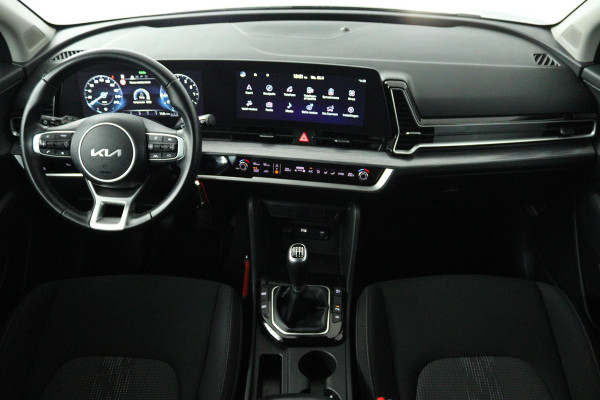Kia Sportage 1.6 T-GDi MHEV DynamicLine (DIGITALE COCKPIT, LANE-ASSIST, ACHTERUITRIJCAMERA, PARKEERSENSOREN, NAVIGATIE)