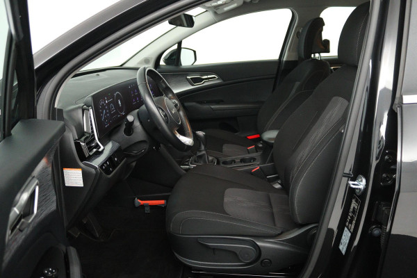 Kia Sportage 1.6 T-GDi MHEV DynamicLine (DIGITALE COCKPIT, LANE-ASSIST, ACHTERUITRIJCAMERA, PARKEERSENSOREN, NAVIGATIE)