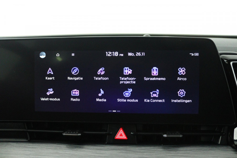 Kia Sportage 1.6 T-GDi MHEV DynamicLine (DIGITALE COCKPIT, LANE-ASSIST, ACHTERUITRIJCAMERA, PARKEERSENSOREN, NAVIGATIE)