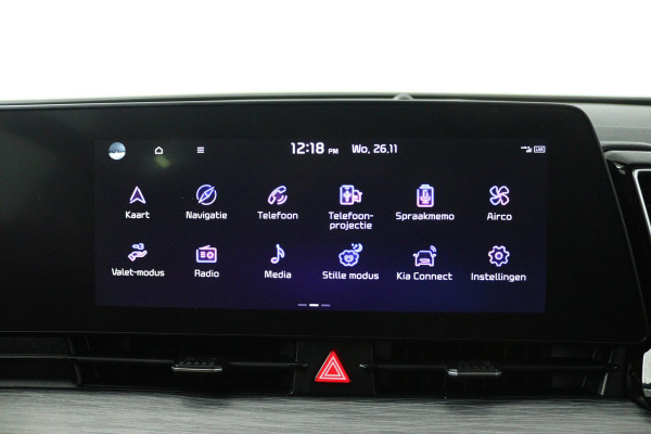 Kia Sportage 1.6 T-GDi MHEV DynamicLine (DIGITALE COCKPIT, LANE-ASSIST, ACHTERUITRIJCAMERA, PARKEERSENSOREN, NAVIGATIE)