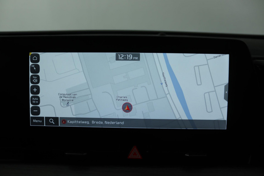 Kia Sportage 1.6 T-GDi MHEV DynamicLine (DIGITALE COCKPIT, LANE-ASSIST, ACHTERUITRIJCAMERA, PARKEERSENSOREN, NAVIGATIE)