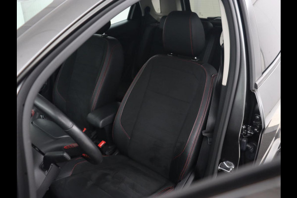 Ford EcoSport 1.0 EcoBoost ST-Line | Stoelverwarming | Camera | Carplay | B&O Sound | Navigatie | 18'' | Climate control | Leder/Alcantara | Cruise control | Bluetooth | Keyless