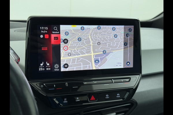 Volkswagen ID.3 First Max 58kWh SOH 93% Ergo-Active Stoelen Panoramadak Adap.Cruise Navi Ecc Apple Carplay Android Auto Camera Pdc Stuur+Stoelve Lmv Privacy Glas Keyless Advanced Led-a-licht dynamisch Matrix led Bluetooth Rijstrooksensor Wifi Origineel Nederlandse Auto