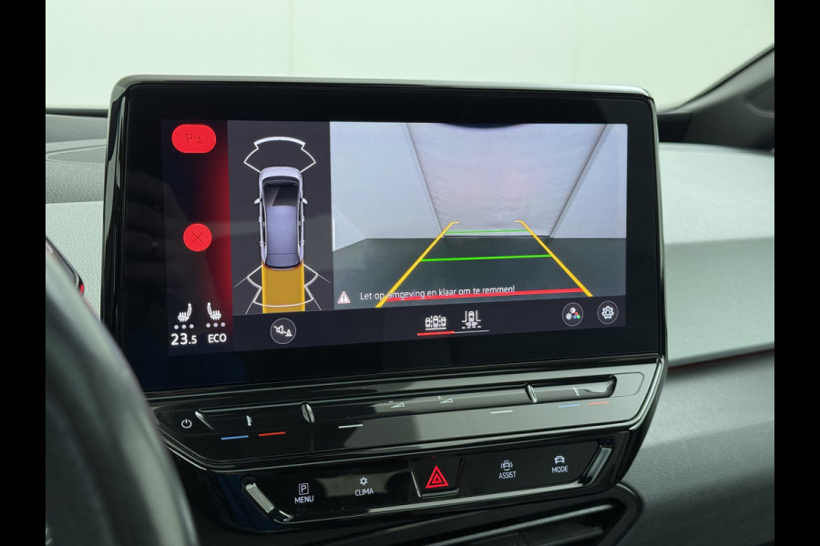 Volkswagen ID.3 First Max 58kWh SOH 93% Ergo-Active Stoelen Panoramadak Adap.Cruise Navi Ecc Apple Carplay Android Auto Camera Pdc Stuur+Stoelve Lmv Privacy Glas Keyless Advanced Led-a-licht dynamisch Matrix led Bluetooth Rijstrooksensor Wifi Origineel Nederlandse Auto