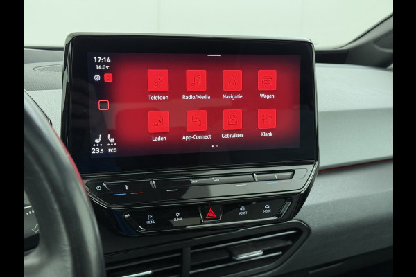 Volkswagen ID.3 First Max 58kWh SOH 93% Ergo-Active Stoelen Panoramadak Adap.Cruise Navi Ecc Apple Carplay Android Auto Camera Pdc Stuur+Stoelve Lmv Privacy Glas Keyless Advanced Led-a-licht dynamisch Matrix led Bluetooth Rijstrooksensor Wifi Origineel Nederlandse Auto