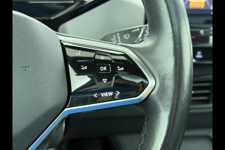 Volkswagen ID.3 First Max 58kWh SOH 93% Ergo-Active Stoelen Panoramadak Adap.Cruise Navi Ecc Apple Carplay Android Auto Camera Pdc Stuur+Stoelve Lmv Privacy Glas Keyless Advanced Led-a-licht dynamisch Matrix led Bluetooth Rijstrooksensor Wifi Origineel Nederlandse Auto