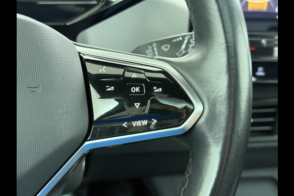 Volkswagen ID.3 First Max 58kWh SOH 93% Ergo-Active Stoelen Panoramadak Adap.Cruise Navi Ecc Apple Carplay Android Auto Camera Pdc Stuur+Stoelve Lmv Privacy Glas Keyless Advanced Led-a-licht dynamisch Matrix led Bluetooth Rijstrooksensor Wifi Origineel Nederlandse Auto