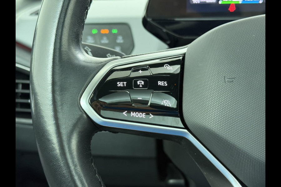 Volkswagen ID.3 First Max 58kWh SOH 93% Ergo-Active Stoelen Panoramadak Adap.Cruise Navi Ecc Apple Carplay Android Auto Camera Pdc Stuur+Stoelve Lmv Privacy Glas Keyless Advanced Led-a-licht dynamisch Matrix led Bluetooth Rijstrooksensor Wifi Origineel Nederlandse Auto