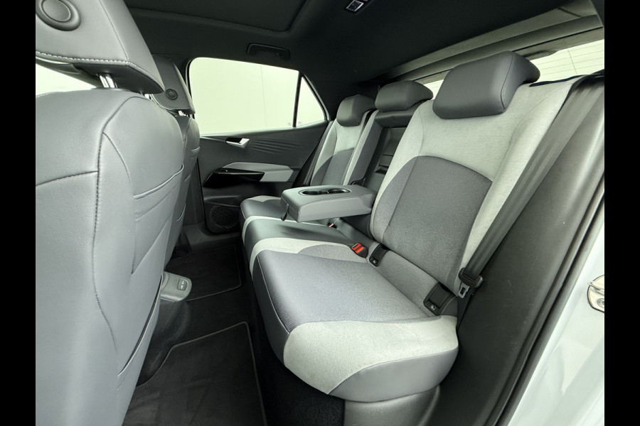 Volkswagen ID.3 First Max 58kWh SOH 93% Ergo-Active Stoelen Panoramadak Adap.Cruise Navi Ecc Apple Carplay Android Auto Camera Pdc Stuur+Stoelve Lmv Privacy Glas Keyless Advanced Led-a-licht dynamisch Matrix led Bluetooth Rijstrooksensor Wifi Origineel Nederlandse Auto
