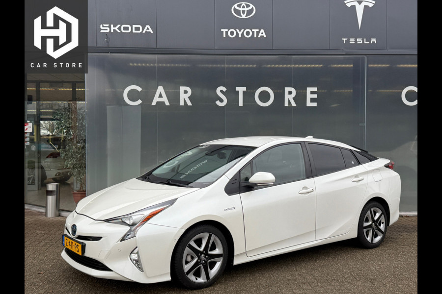 Toyota Prius 1.8 Hybride Executive Full Leder|JBL|Adap Cruise