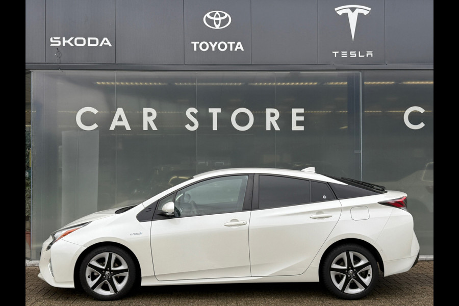 Toyota Prius 1.8 Hybride Executive Full Leder|JBL|Adap Cruise