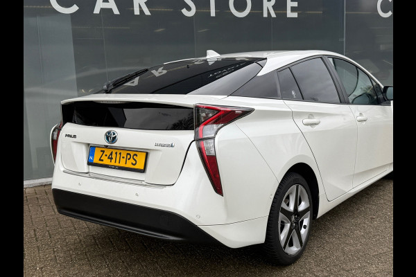 Toyota Prius 1.8 Hybride Executive Full Leder|JBL|Adap Cruise