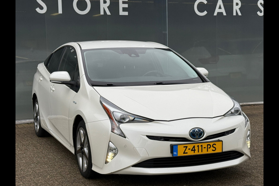 Toyota Prius 1.8 Hybride Executive Full Leder|JBL|Adap Cruise