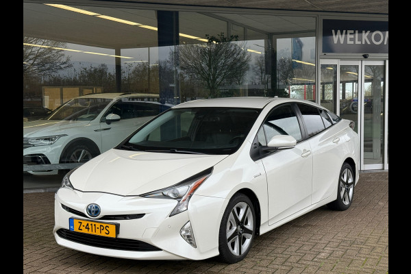 Toyota Prius 1.8 Hybride Executive Full Leder|JBL|Adap Cruise