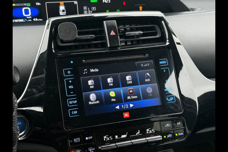 Toyota Prius 1.8 Hybride Executive Full Leder|JBL|Adap Cruise