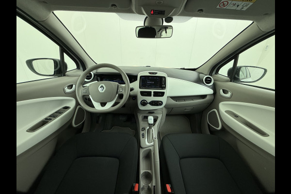 Renault ZOE R90 Life 41kWh SOH 92% (Eigen Accu) Ecc Navi Apple Carplay Android Auto Cruise Control Pdc Regen-Lichtsensor Hands-free access Bluetooth Led Pack City Pack Comfort Origineel Nederlandse Auto 1e Eigenaar geen dure huuraccu!