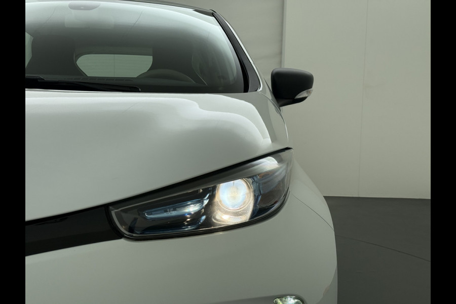 Renault ZOE R90 Life 41kWh SOH 92% (Eigen Accu) Ecc Navi Apple Carplay Android Auto Cruise Control Pdc Regen-Lichtsensor Hands-free access Bluetooth Led Pack City Pack Comfort Origineel Nederlandse Auto 1e Eigenaar geen dure huuraccu!