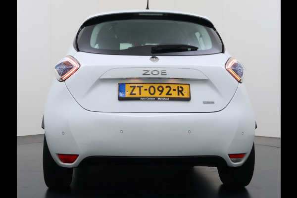 Renault ZOE R90 Life 41kWh SOH 92% (Eigen Accu) Ecc Navi Apple Carplay Android Auto Cruise Control Pdc Regen-Lichtsensor Hands-free access Bluetooth Led Pack City Pack Comfort Origineel Nederlandse Auto 1e Eigenaar geen dure huuraccu!