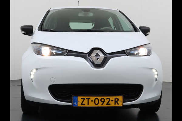 Renault ZOE R90 Life 41kWh SOH 92% (Eigen Accu) Ecc Navi Apple Carplay Android Auto Cruise Control Pdc Regen-Lichtsensor Hands-free access Bluetooth Led Pack City Pack Comfort Origineel Nederlandse Auto 1e Eigenaar geen dure huuraccu!