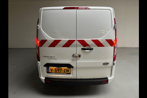 Ford Transit Custom Servicewagen L1H1 300 2.0 TDCI euro6 Trend, 2xSchuifdeur, Sortimo inrichting, Omvormer V230, RIJKLAARPRIJS!
