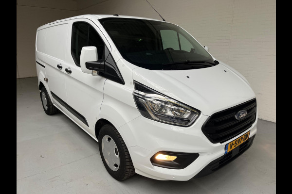 Ford Transit Custom Servicewagen L1H1 300 2.0 TDCI euro6 Trend, 2xSchuifdeur, Sortimo inrichting, Omvormer V230, RIJKLAARPRIJS!