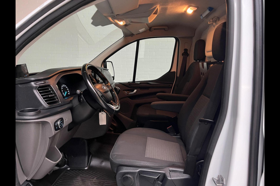 Ford Transit Custom Servicewagen L1H1 300 2.0 TDCI euro6 Trend, 2xSchuifdeur, Sortimo inrichting, Omvormer V230, RIJKLAARPRIJS!