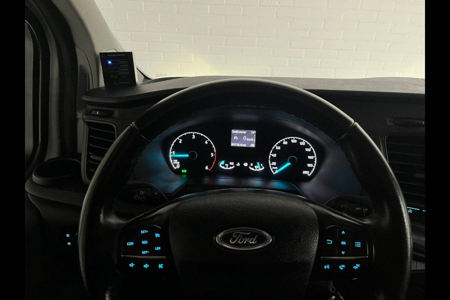 Ford Transit Custom Servicewagen L1H1 300 2.0 TDCI euro6 Trend, 2xSchuifdeur, Sortimo inrichting, Omvormer V230, RIJKLAARPRIJS!