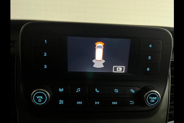 Ford Transit Custom Servicewagen L1H1 300 2.0 TDCI euro6 Trend, 2xSchuifdeur, Sortimo inrichting, Omvormer V230, RIJKLAARPRIJS!