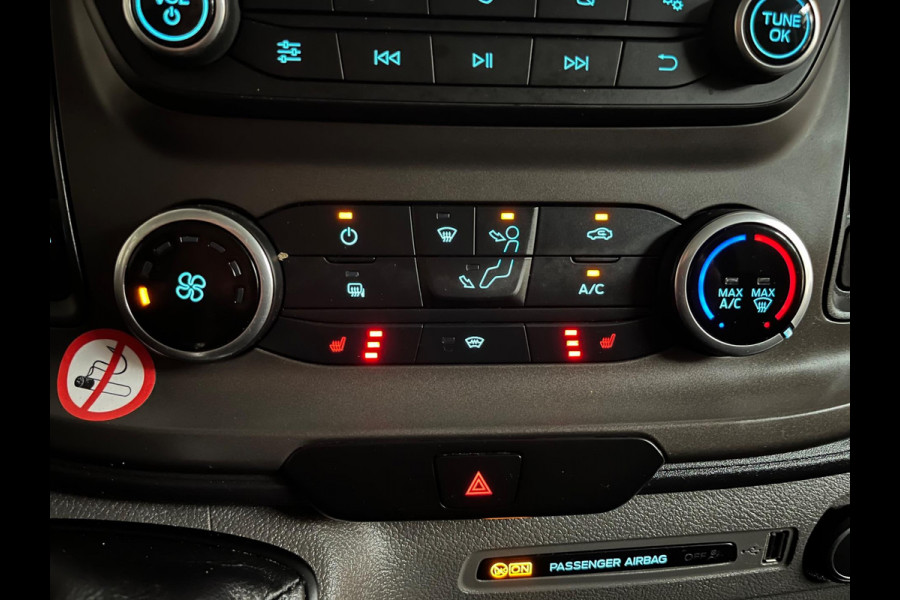 Ford Transit Custom Servicewagen L1H1 300 2.0 TDCI euro6 Trend, 2xSchuifdeur, Sortimo inrichting, Omvormer V230, RIJKLAARPRIJS!