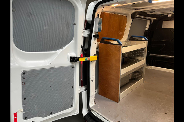Ford Transit Custom Servicewagen L1H1 300 2.0 TDCI euro6 Trend, 2xSchuifdeur, Sortimo inrichting, Omvormer V230, RIJKLAARPRIJS!