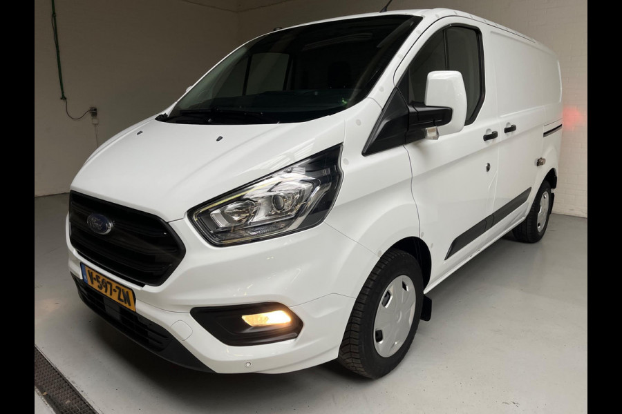 Ford Transit Custom Servicewagen L1H1 300 2.0 TDCI euro6 Trend, 2xSchuifdeur, Sortimo inrichting, Omvormer V230, RIJKLAARPRIJS!
