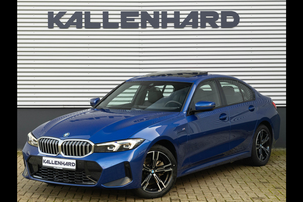 BMW 3-serie 330e M-Sport - LCI 2 - Dak - Trekhaak - Comfort Access - Comfort Pack