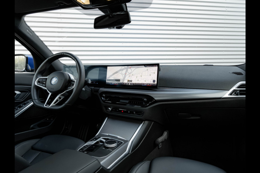 BMW 3-serie 330e M-Sport - LCI 2 - Dak - Trekhaak - Comfort Access - Comfort Pack