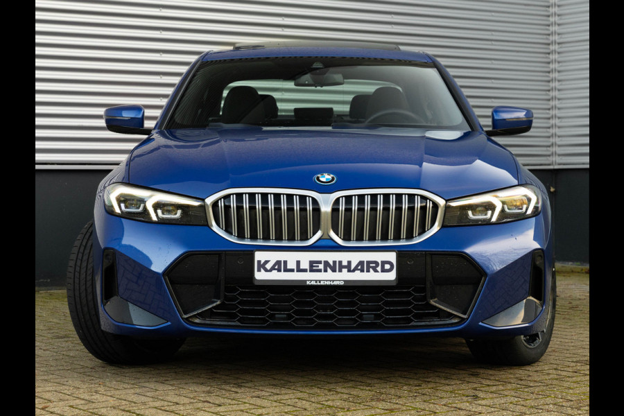 BMW 3-serie 330e M-Sport - LCI 2 - Dak - Trekhaak - Comfort Access - Comfort Pack