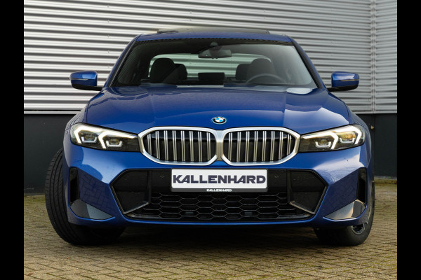 BMW 3-serie 330e M-Sport - LCI 2 - Dak - Trekhaak - Comfort Access - Comfort Pack
