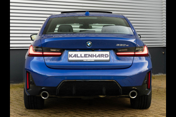 BMW 3-serie 330e M-Sport - LCI 2 - Dak - Trekhaak - Comfort Access - Comfort Pack
