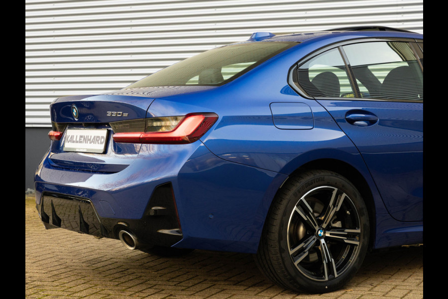 BMW 3-serie 330e M-Sport - LCI 2 - Dak - Trekhaak - Comfort Access - Comfort Pack