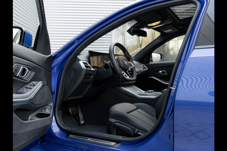 BMW 3-serie 330e M-Sport - LCI 2 - Dak - Trekhaak - Comfort Access - Comfort Pack