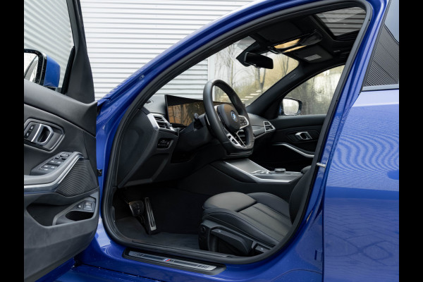 BMW 3-serie 330e M-Sport - LCI 2 - Dak - Trekhaak - Comfort Access - Comfort Pack